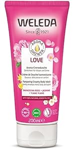 WELEDA アロマシャワーLOVE 200ml ヴェレダ アロマシャワー ラブ / ヴェレダ公式オンラインショップ